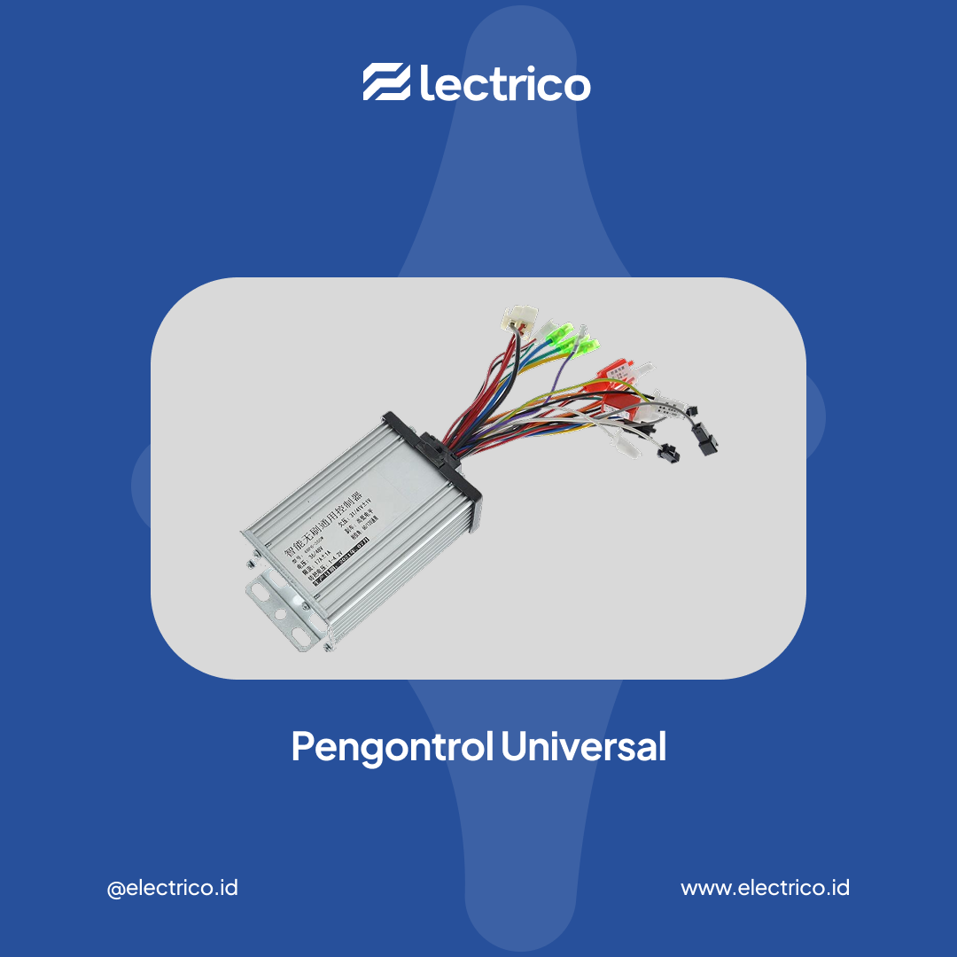 Charger kendaraan listrik